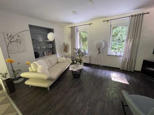 1 OG. Wohnzimmer